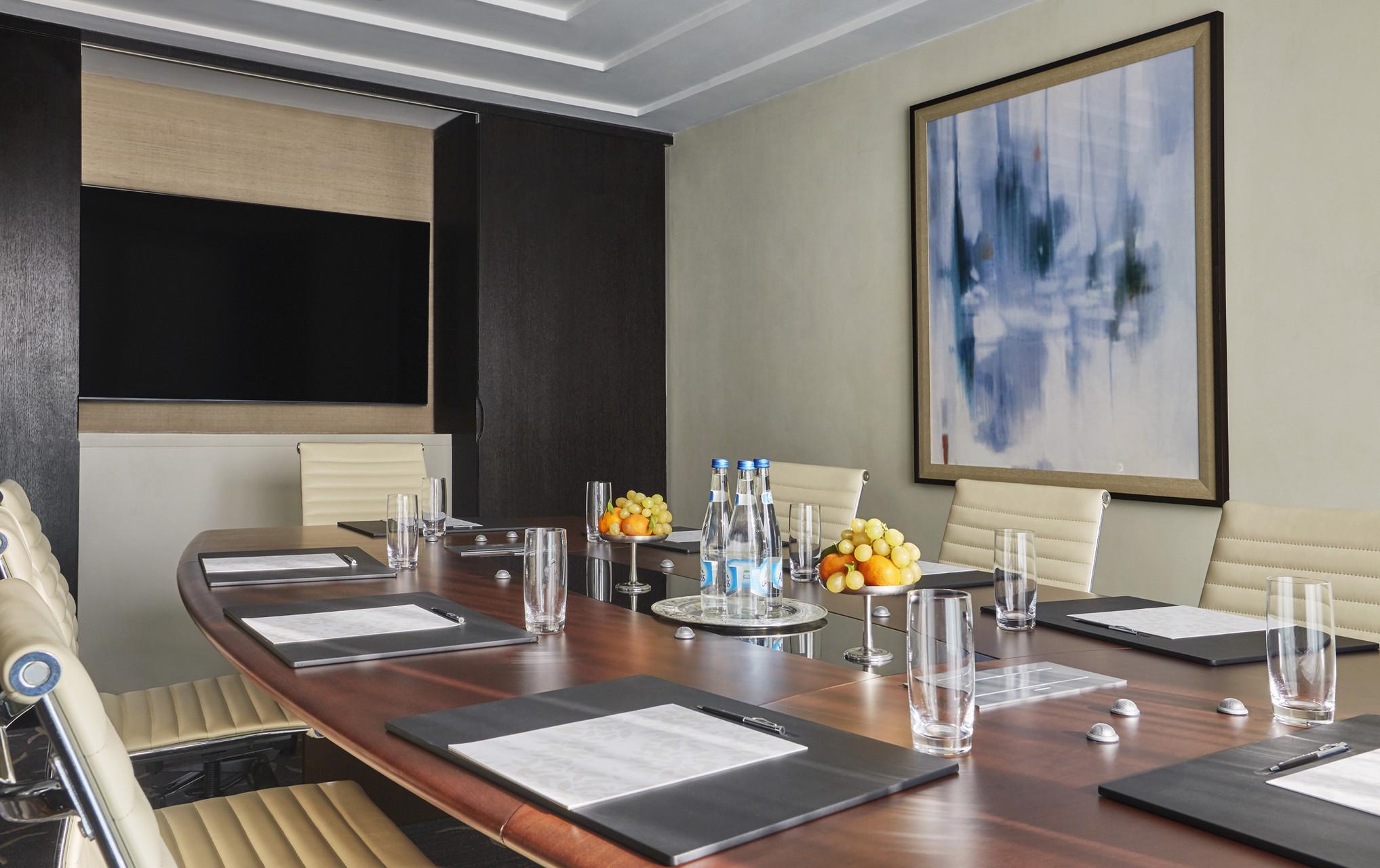 Four Seasons Hotel Casa Blanca Exterior foto Boardroom at the Four Seasons Hotel, London