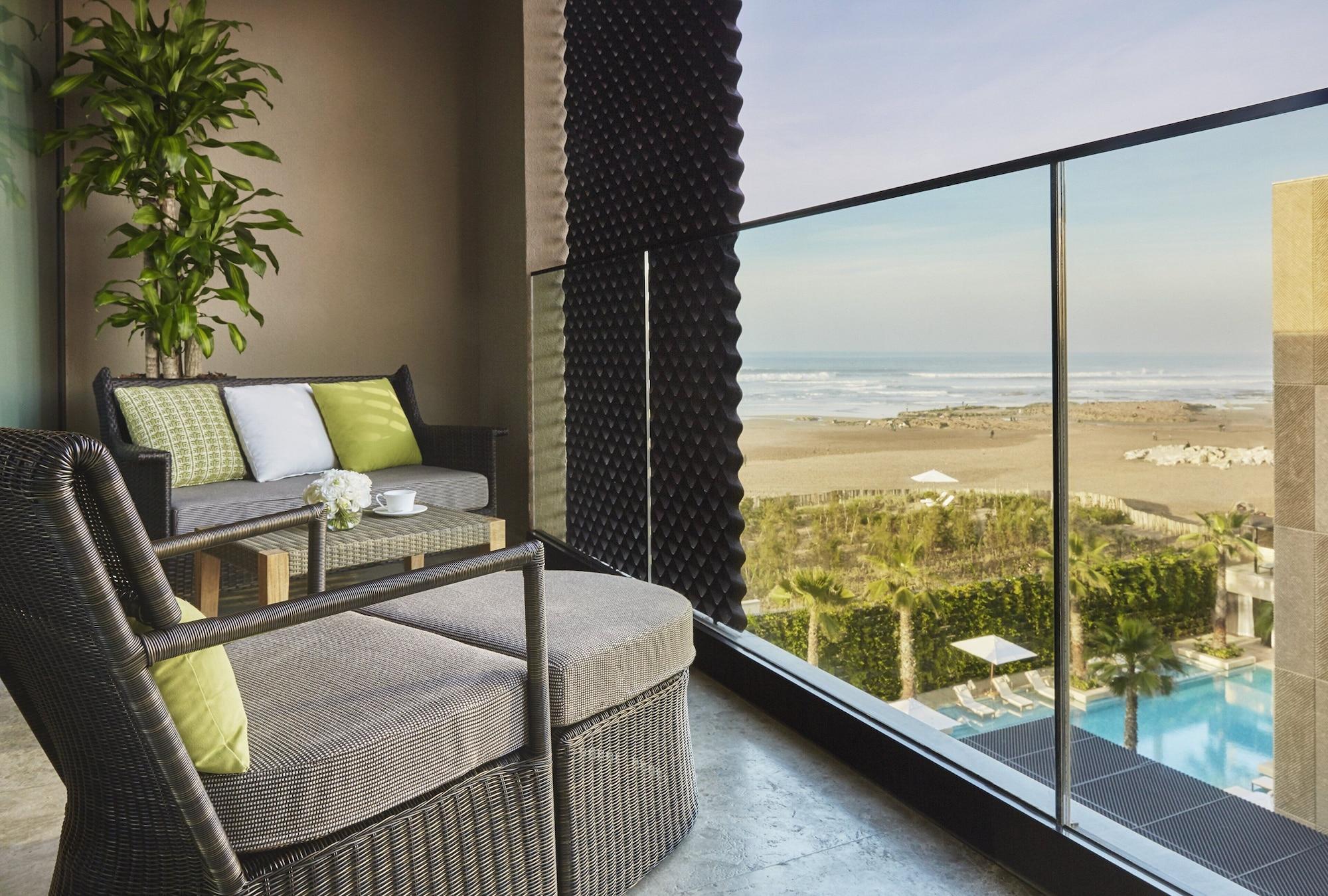 Four Seasons Hotel Casa Blanca Exterior foto The View