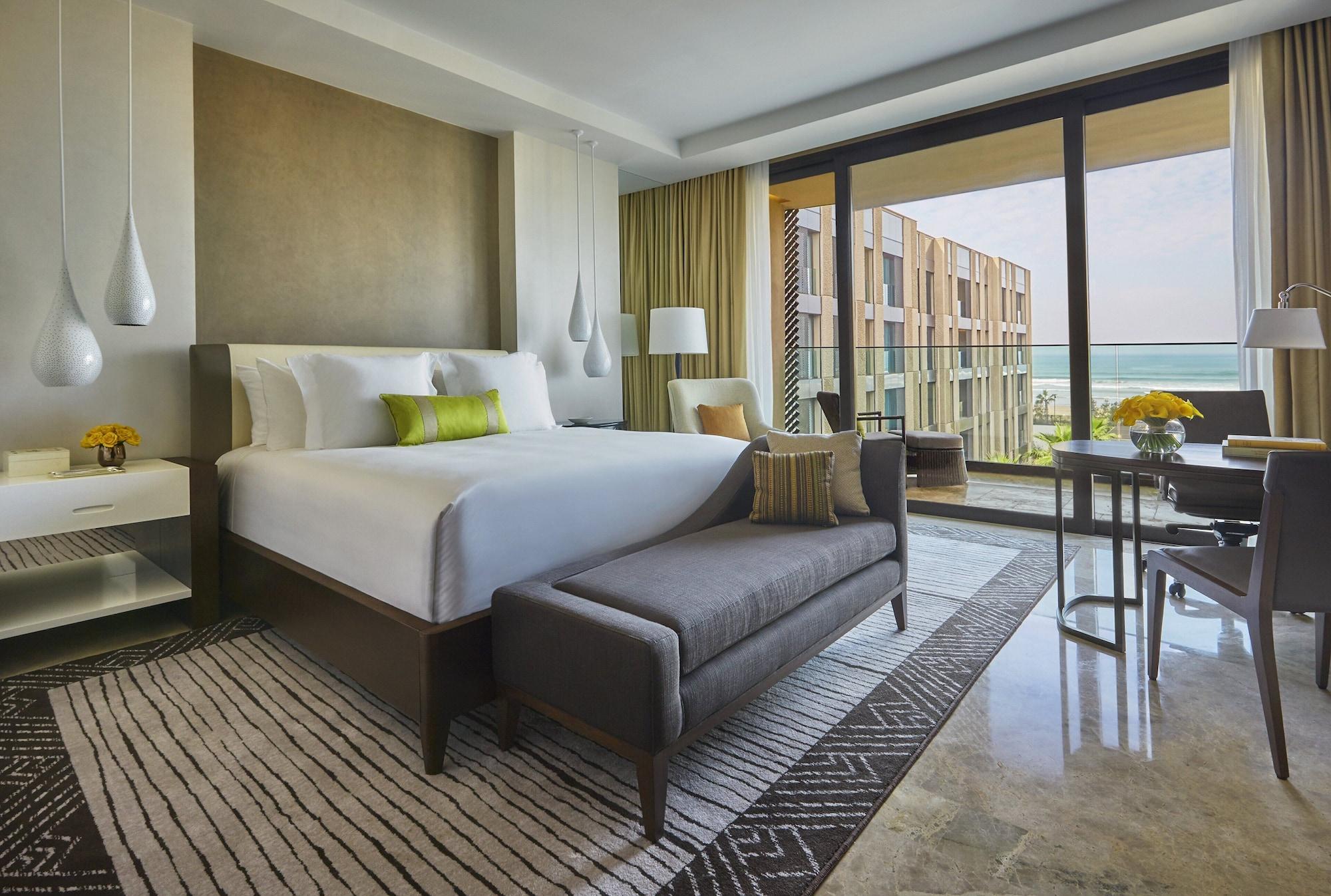Four Seasons Hotel Casa Blanca Exterior foto Deluxe Ocean View Room