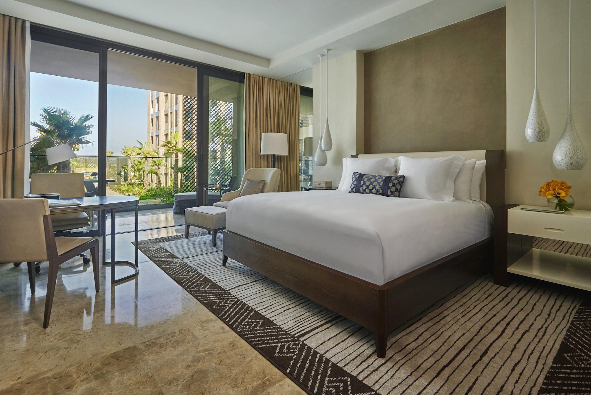 Four Seasons Hotel Casa Blanca Exterior foto A guest room at the hotel