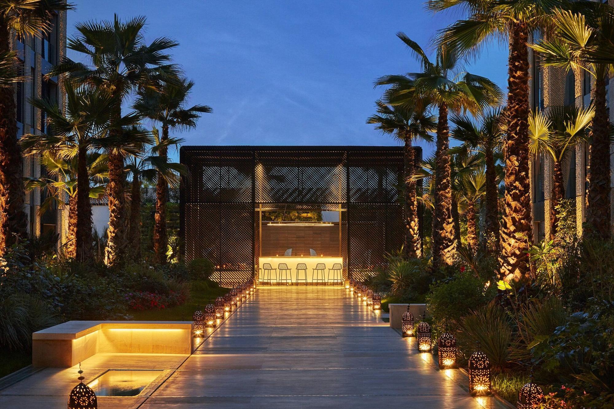 Four Seasons Hotel Casa Blanca Exterior foto The St Regis Dubai
