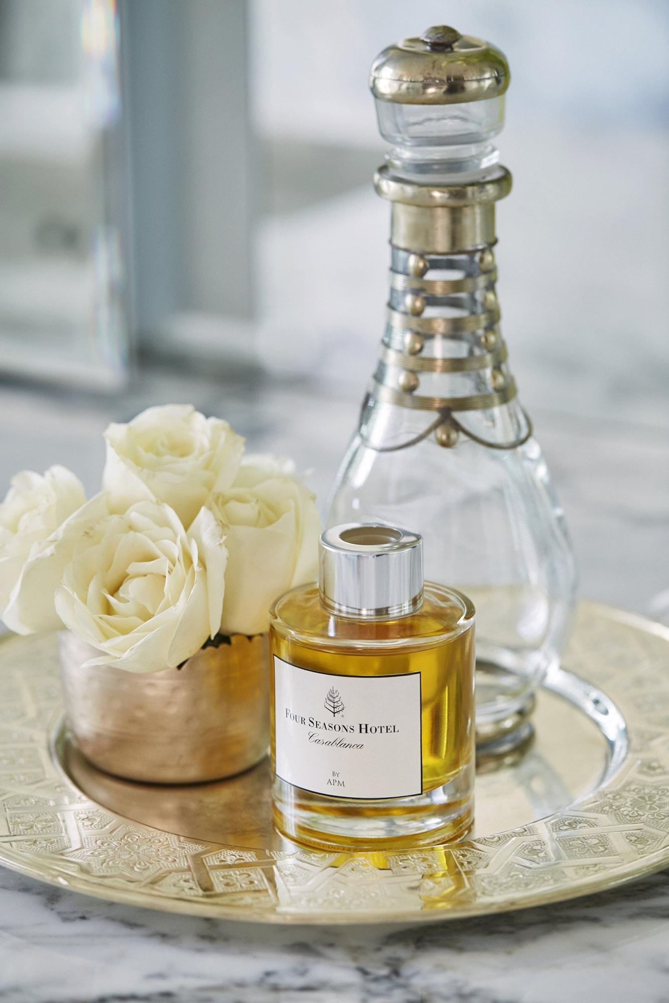Four Seasons Hotel Casa Blanca Exterior foto The scent of the hotel