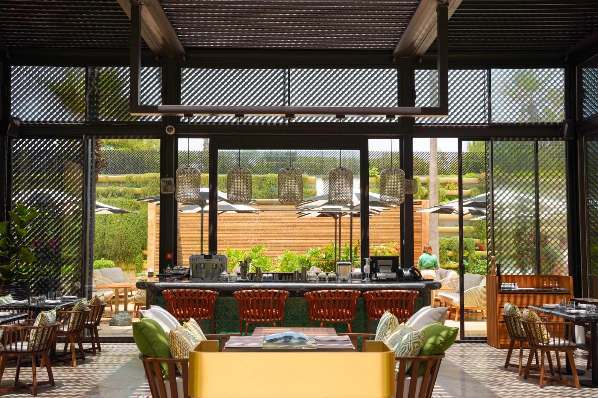Four Seasons Hotel Casa Blanca Exterior foto The Beach Club