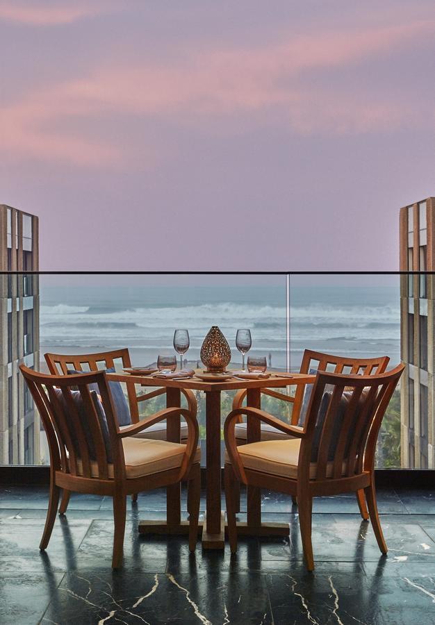 Four Seasons Hotel Casa Blanca Exterior foto View from the restaurant