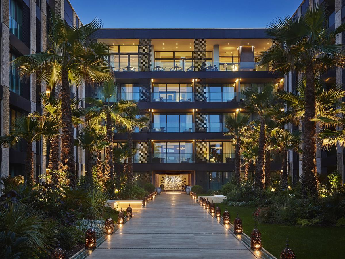 Four Seasons Hotel Casa Blanca Exterior foto The Westin Athens
