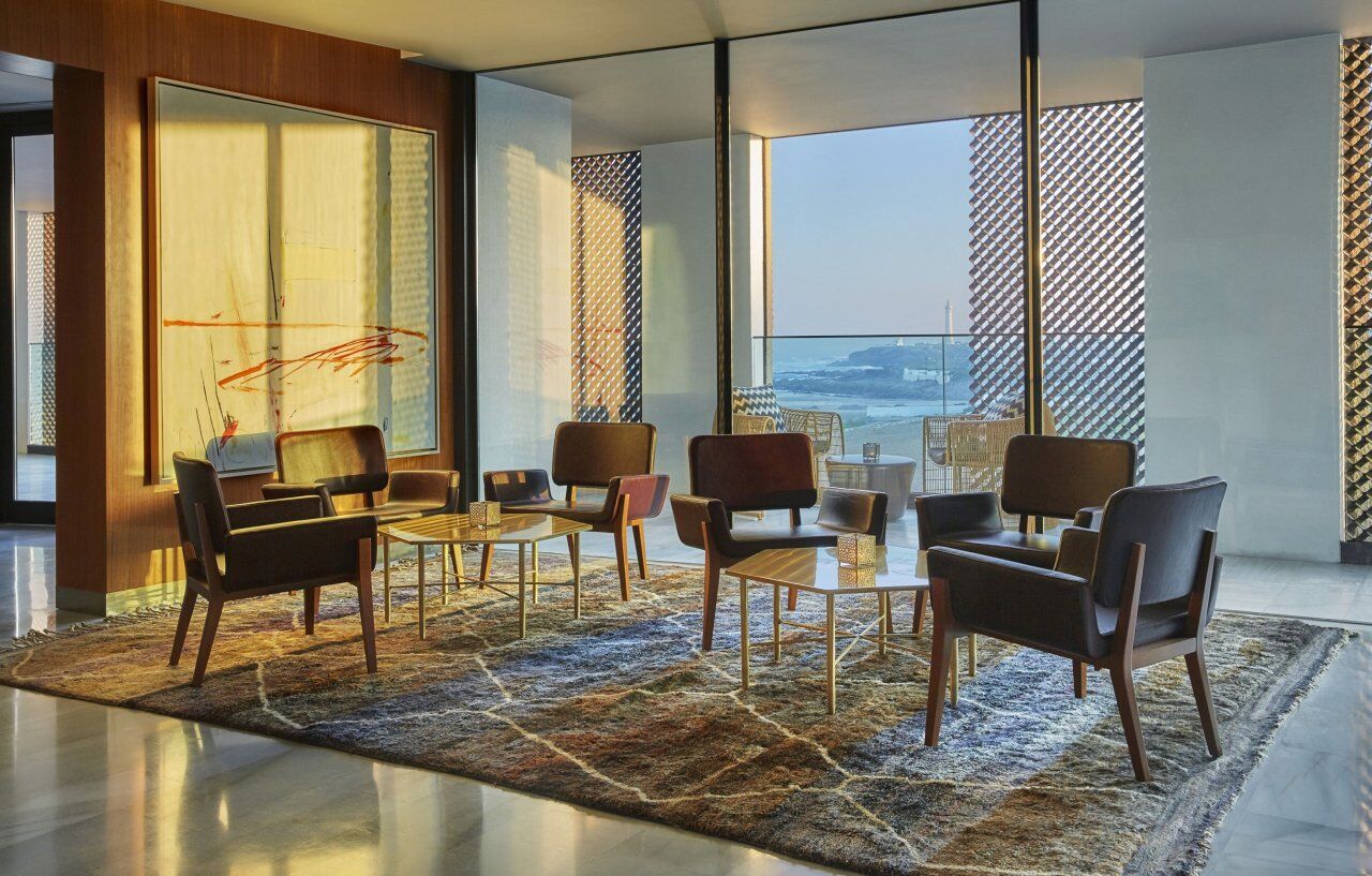 Four Seasons Hotel Casa Blanca Exterior foto Interior of a penthouse